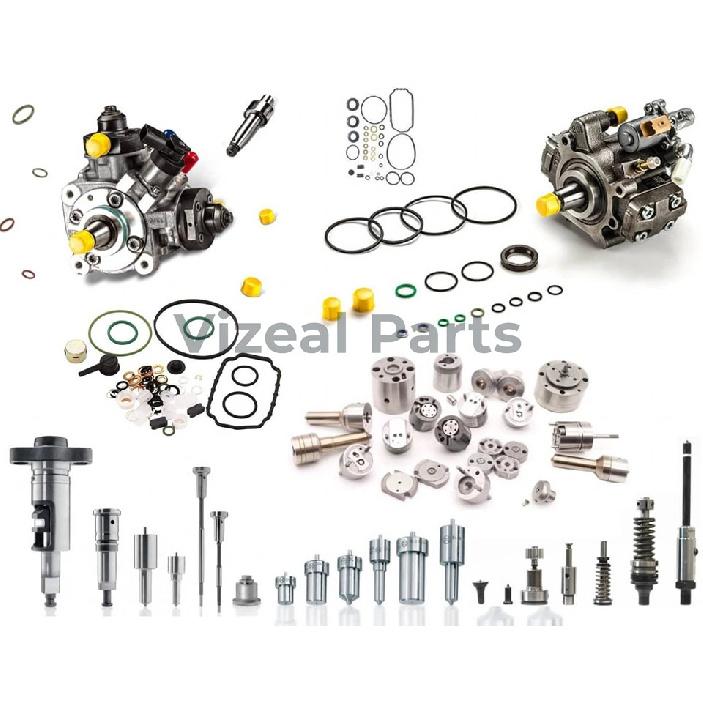 Kit Guarnizioni Coperchio Bilancieri Valvole Rondelle Iniettori YD25 Per Nissan Navara D40 Pathfinder R51 YD25 YD25DDTI