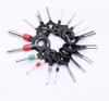 New 18 Pcs Universal Aluminum Car SUV Wire Terminal Removal Pin Extractor Puller Kit