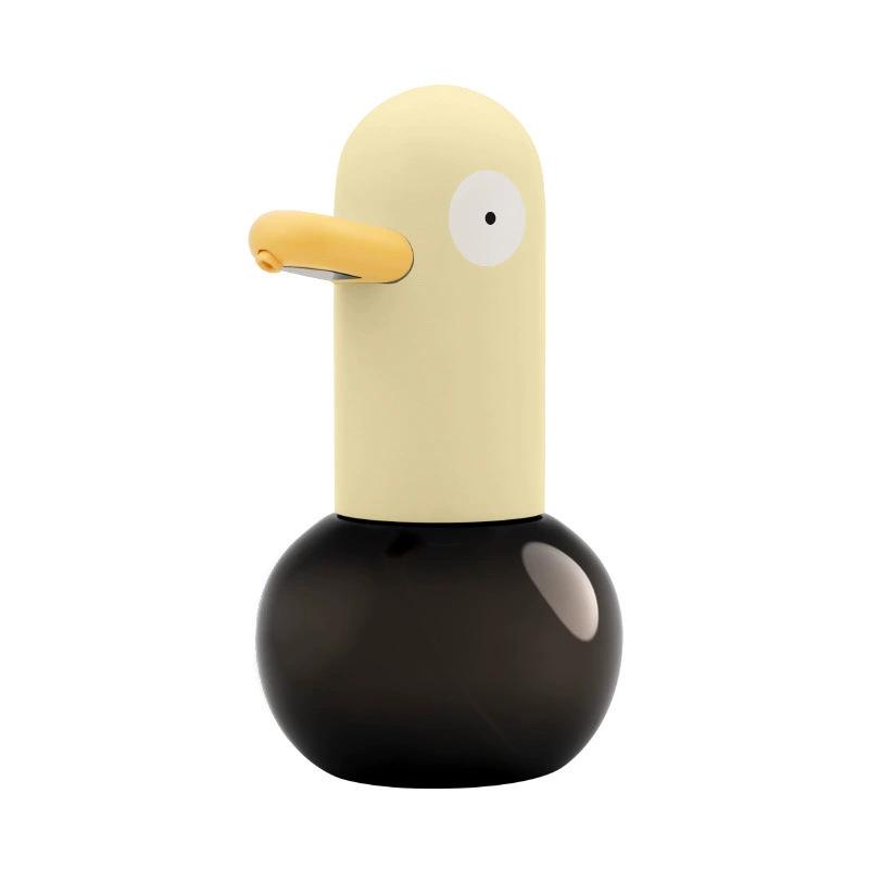 Chytrý automatický dávkovač pěnového mýdla MUID druhé generace s infračerveným senzorem