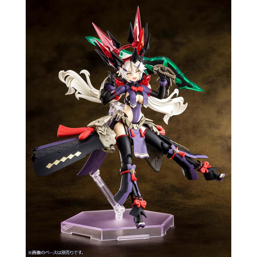 Kotobukiya Megami Device Susanoo Regalia, 1/1 Scale Plastic Model, Approximately 180mm Tall