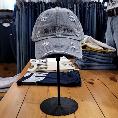 Casquette de baseball unisexe Buckaroo BC Détail endommagé 45AP-120