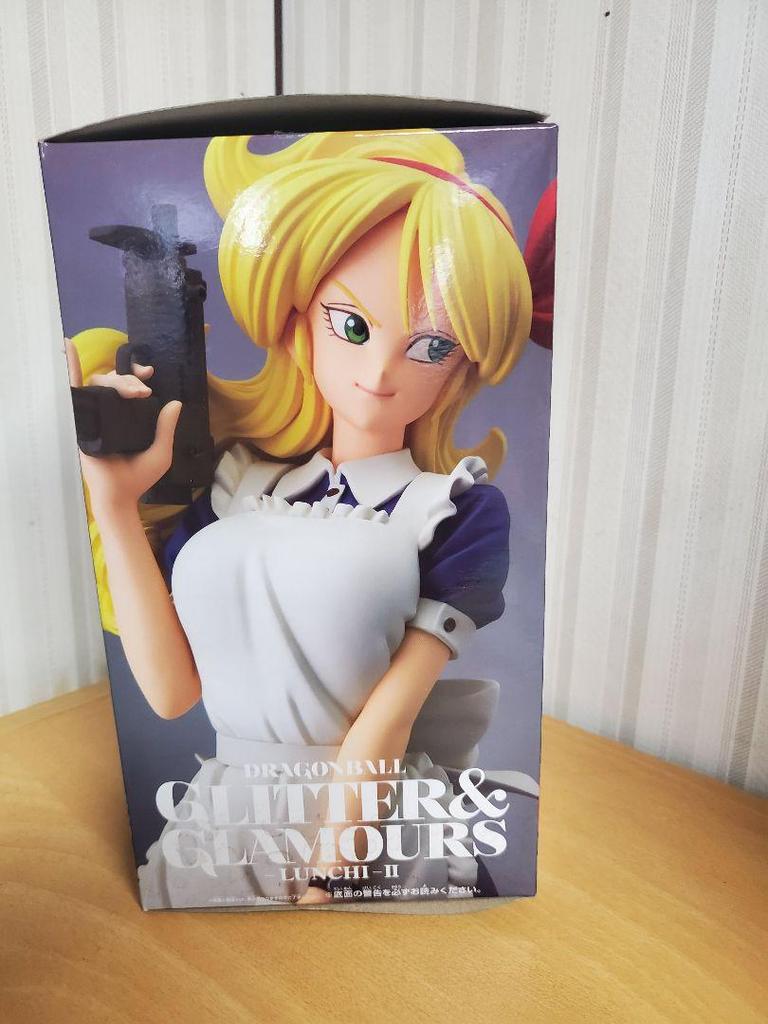 [USED] Dragon Ball GLITTER & GLAMOURS Lunch