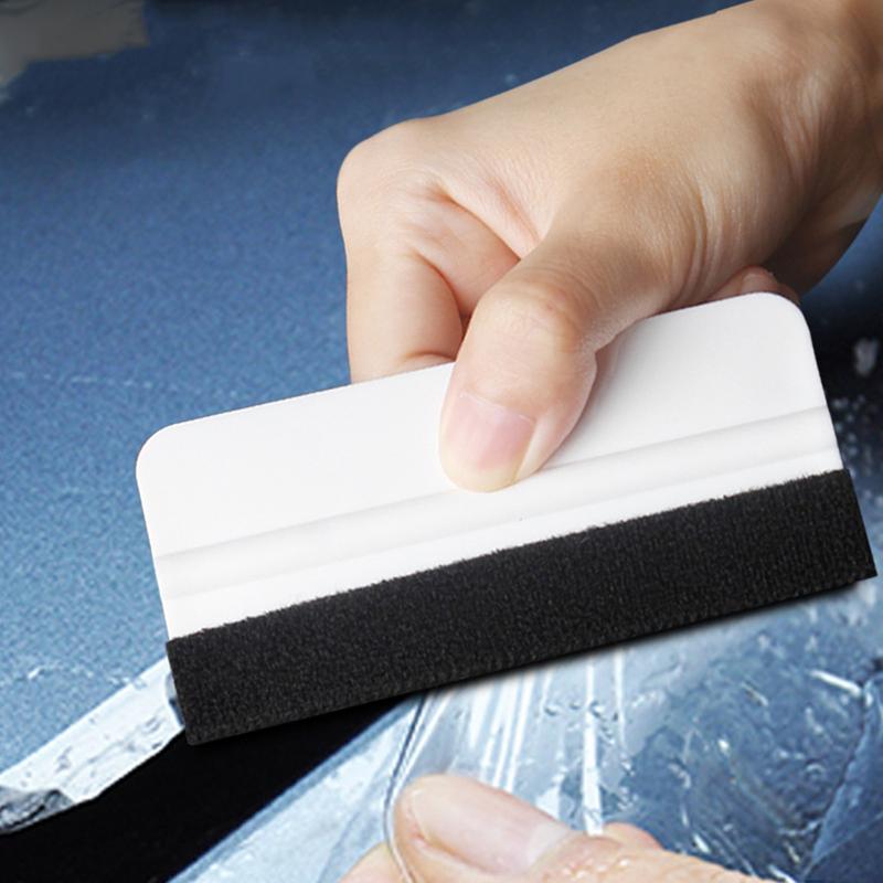 Car Wrap Squeegee Window Tint Tools Indow Tint Film Squeegee For Cars Tint Windows Applicator For Car Decal Scraper Applicator