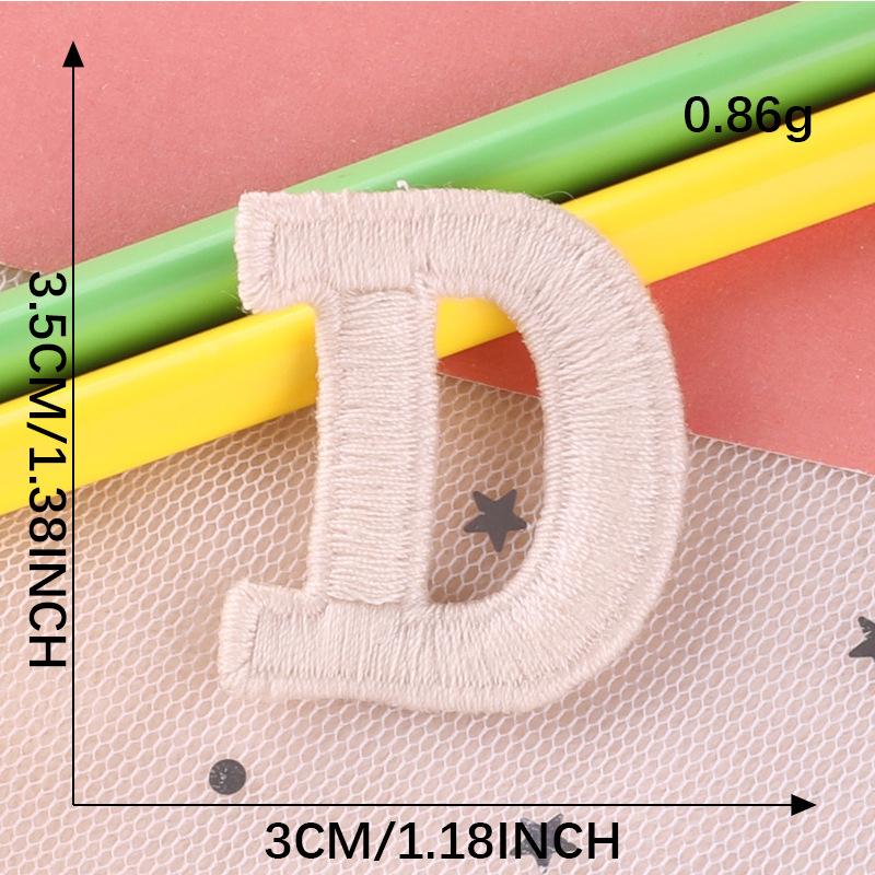 Duoku Computer Embroidery Logo, Letter Badge, Account Boy, Clothing Accessories, Hand Account Diy Accessories, Patch Sticker, Embroidery Cloth Sticker