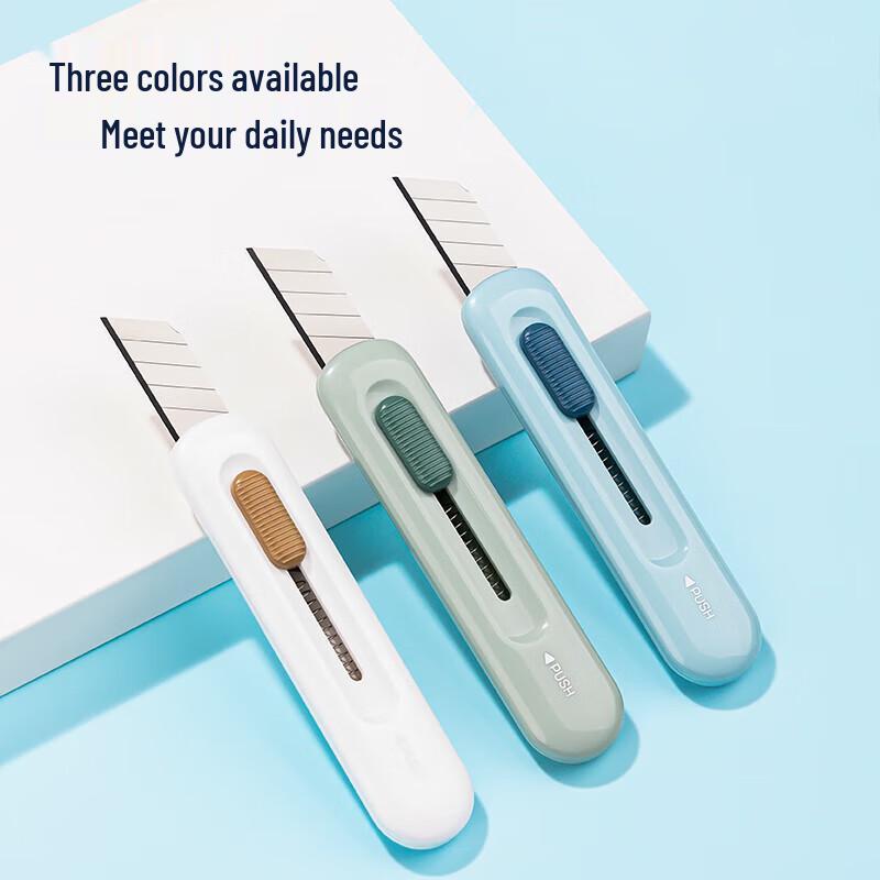 Deli Mini Portable Utility Knife
