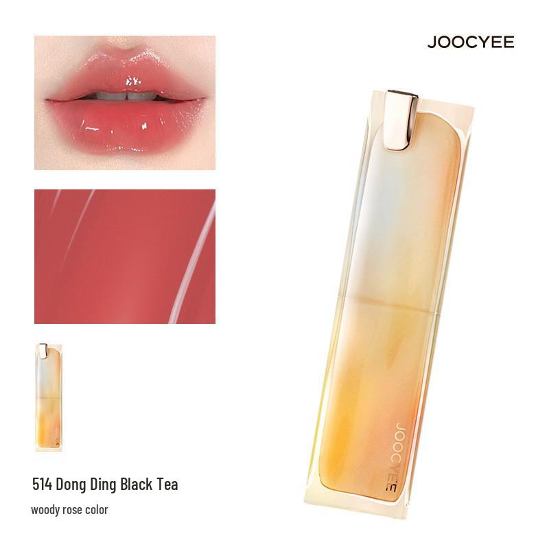 Joocyee Radiant Sheer Lip Gel - Toffee Glow (Yu Shuxin Edition)