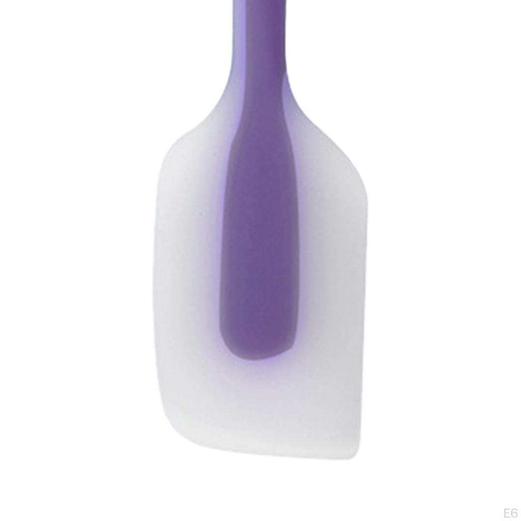 Kitchen Silicone Spatula Butter Mixer Utensil Tool Multifunction Professional Durable Reusable