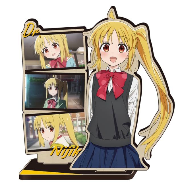 

Anime the MOKU Studio Ijichi Nika Bocchi Rock!