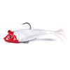 Jigging Head Hooks Wobblers Silicone Soft Bait 10cm-18.5g  T Tail Swimbait Artificial Rubber Bait Fishing Lures