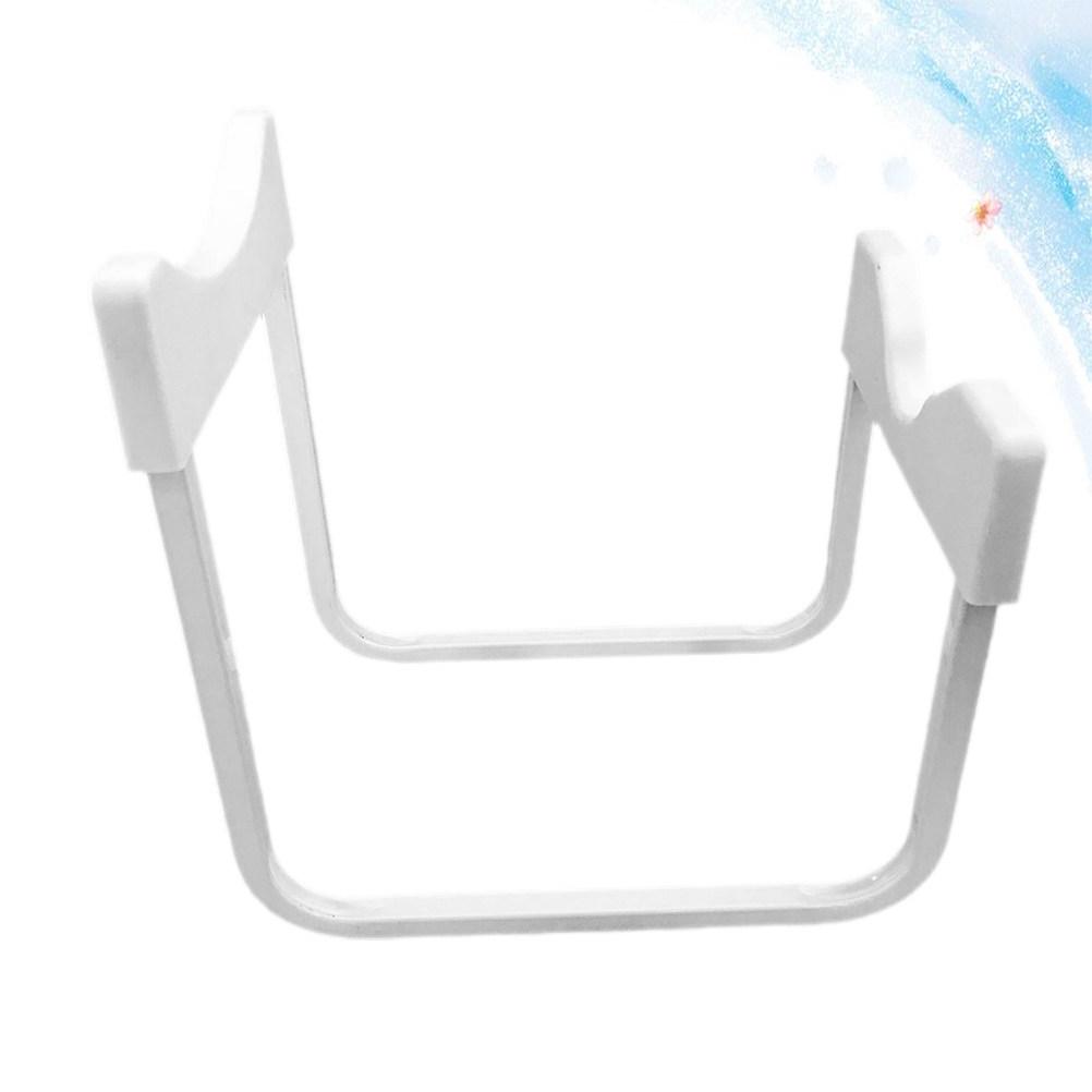 1Pcs Water Bucket Bracket Heavy Duty Stainless Steel Stand for 5Gallon Bottled Water Dispenser Home Office Use Anti Slip Base