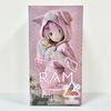 Re:Zero - Starting Life in Another World: Rem Boxed Figure with Emilia, Ram, and Puck Costumes