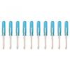 Repair Tool Screwdrivers 10PCS/set 45 (mm) Stainless Steel