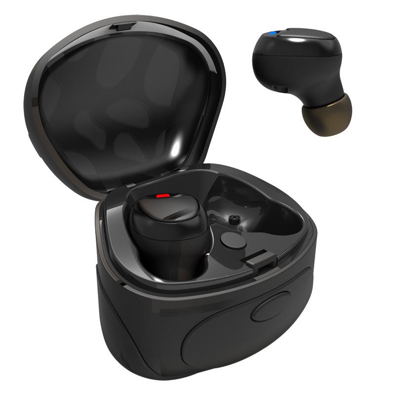 XuanYin Rechargeable In-Ear Hearing Aids for Seniors - Smart Amplifiers for the Deaf and Hard of Hearing