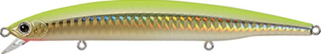 Bassday Log Surf 144F Nástraha Minnow pro daleké hody HH-288 (4177)