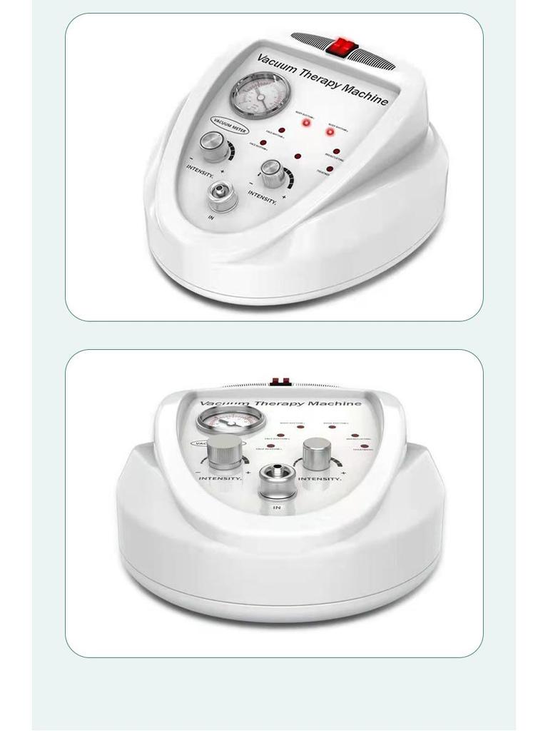 Breast Enhancement & Massage Vacuum Device for Breast Care, Hip Lifting, and Body Shaping.