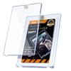 Hard Plastic Magnetic Card Holder Acrylic Cards Protectors Sports Star Cards Case  Idol Photo Cards