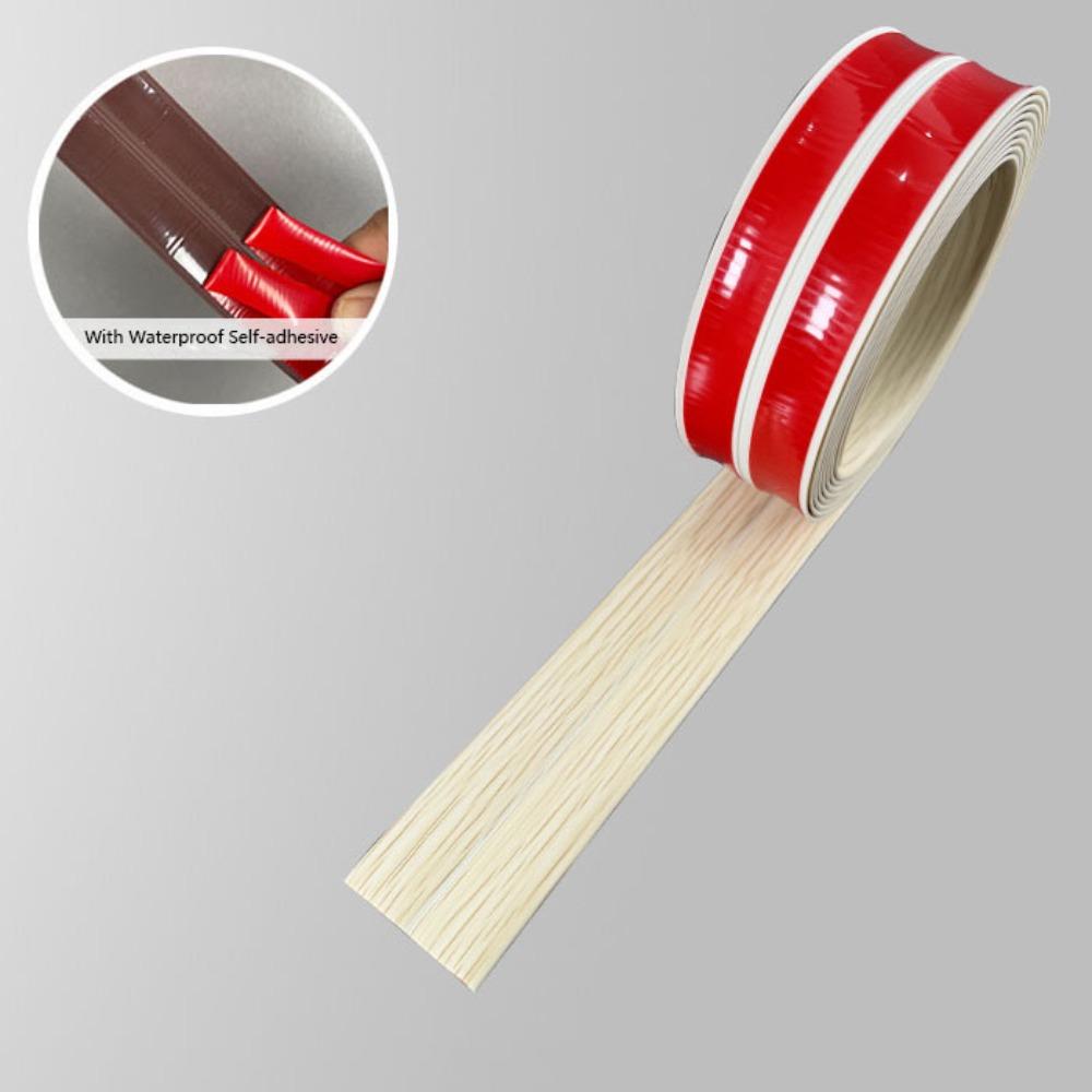 4cmx2m Size Flexible Corner Trim Moulding Self Adhesive Wall Corner Protector Furniture Protection