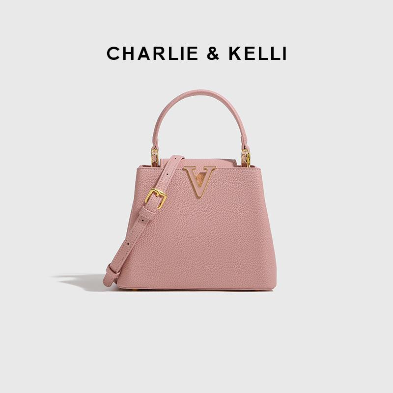 Hot Selling Women's Bag, New Product Bag, Women's New Kelly Bag, High-end Commuting Handbag