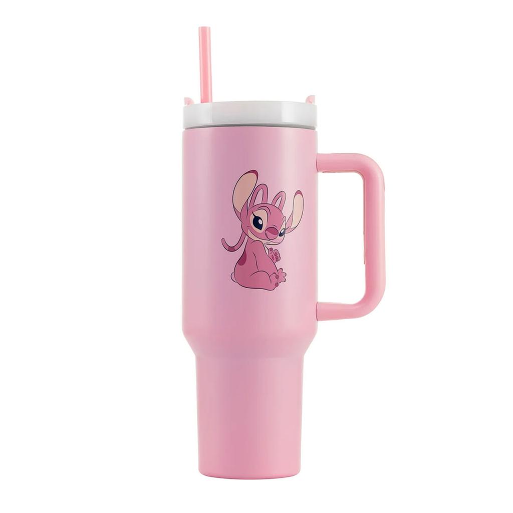 Lilo & Stitch Fluffy Angel 1.2L Tumbler