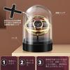 NEWTRY Watch Winder for Mechanical Watches, Automatic Winder with Storage Case, Quiet, Magnetic-Proof, Single Watch Winding, 3 Rotation Modes, Include