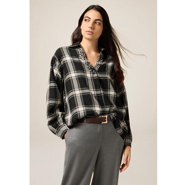 Рубашка Oltre 5056J000883N0Z3 EU 52