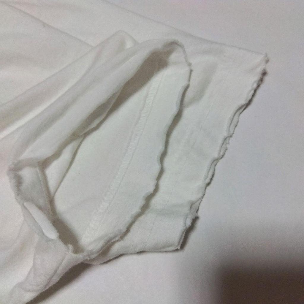 [USED] Made in USA Nirvana Kurt Cobain Distressed Rock Band T-Shirt