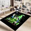 1PC Gnome Shamrock Non-Slip Floor carpet, suitable for Office, bedroomand playrooms. It can also be used as a sofa footrest cover-T105