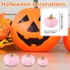 12pcs Simulation Pumpkin Model Pinks Foam Pumpkin Suit