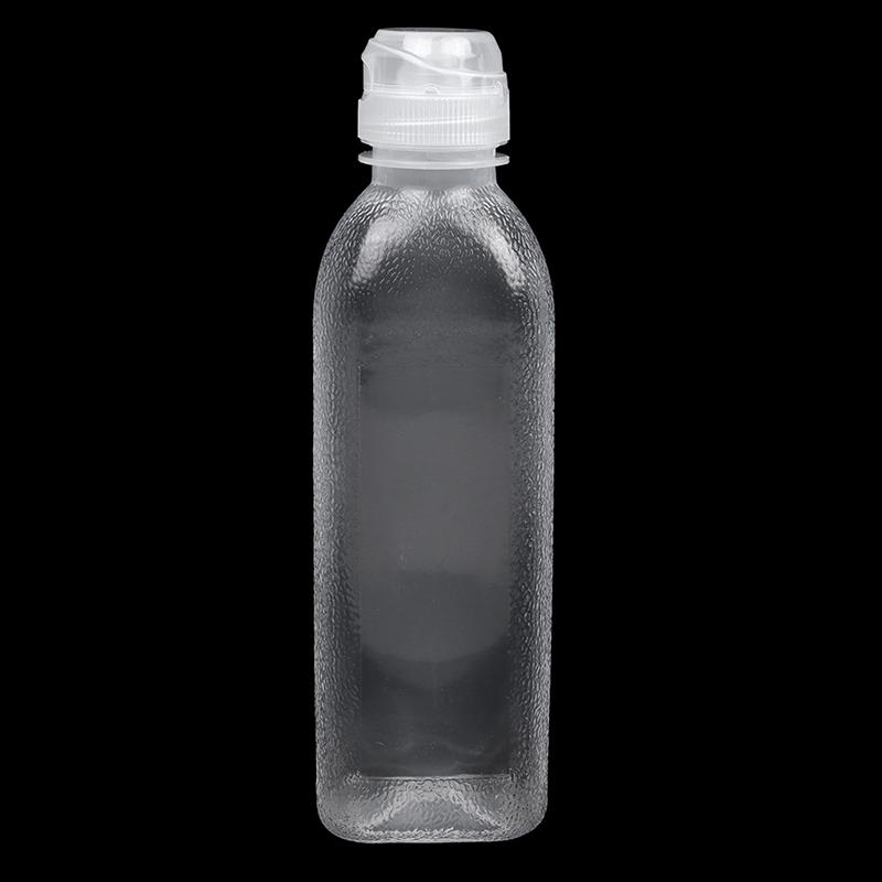 1Pc 300Ml/500Ml Oil Bottle Kitchen Oil Spray Bottle Kitchen Squeeze Bottle