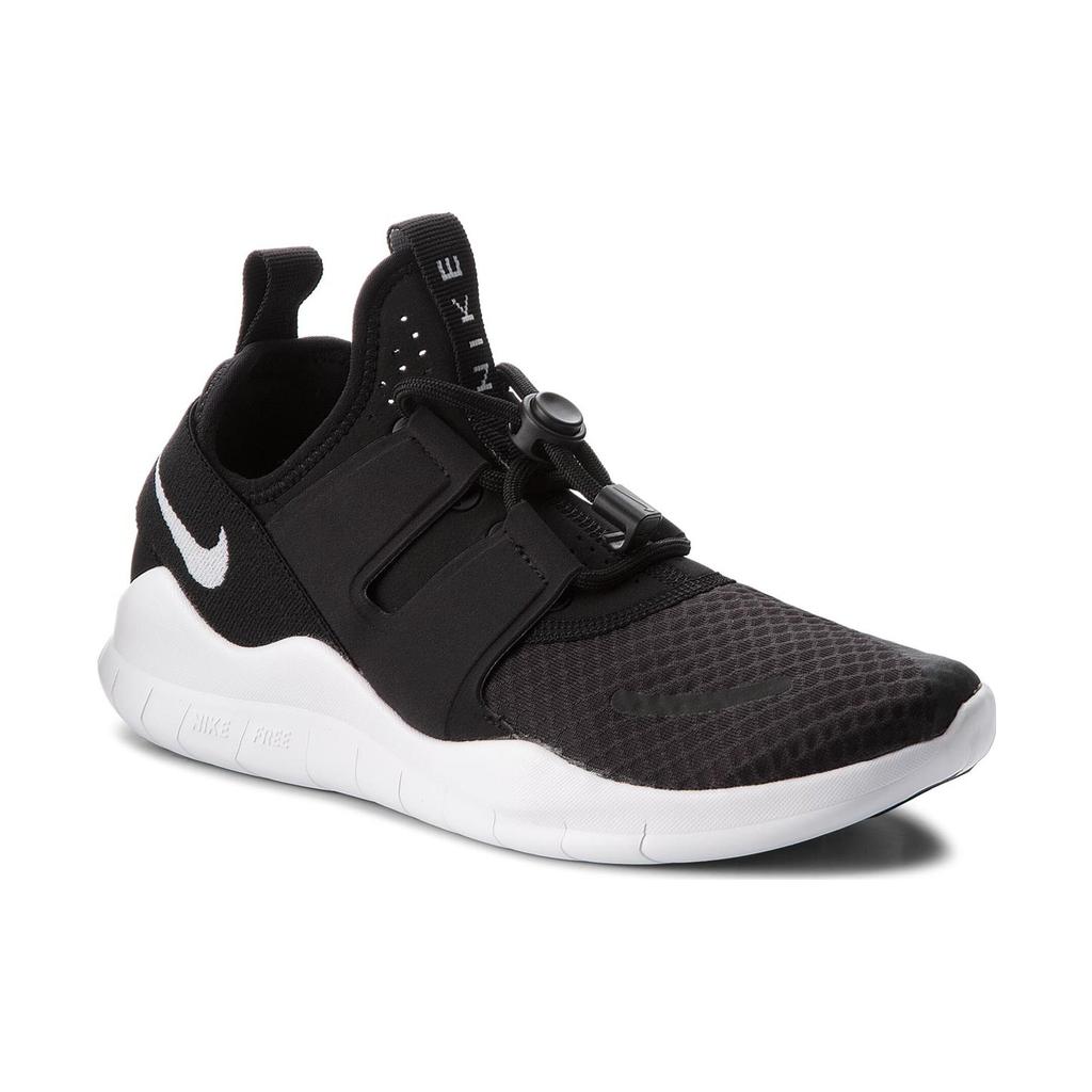 Nike Free Rn Cmtr 2018 'Black White'