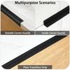 1PC 39.37/78.74inch Stick Wall Edge Protector, Inside & Outside Corner Guards, Self-Adhesive Molding Trim for Table, Door Frame