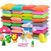 Eclet (Pack Of 1Air Dry Clay, Colorful Children Soft Clay, Creative Art Crafts, Gifts For Kids-Multi Color. Non-Toxic Mo