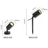 5W/10W Outdoor Garden Lawn Lamp 220V AC LED Spot Light  IP65 Waterproof Garden Yard Spotlight Spike Light