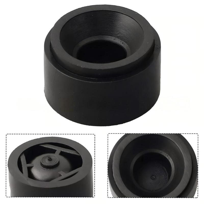 Rubber Engine Cover Grommet 15mm Height Universal Fit Easy Installation for Automotive DIY Enthusiasts 13717588501 11147799108 7799108
