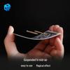 Floating Magic Toothpick & Playing Card Suspension Tricks