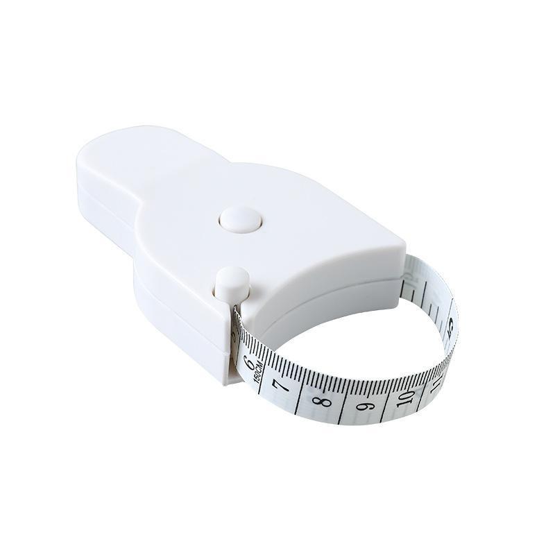 Portable Automatic Soft Measuring Tape for Body Measurements - Waist, Leg & More
