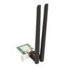 AR5BDT92 AR9280 300Mbps PCIE WiFi Card 2.4GHz 5GHz Dual Band 802.11abgn Half Height Network Card