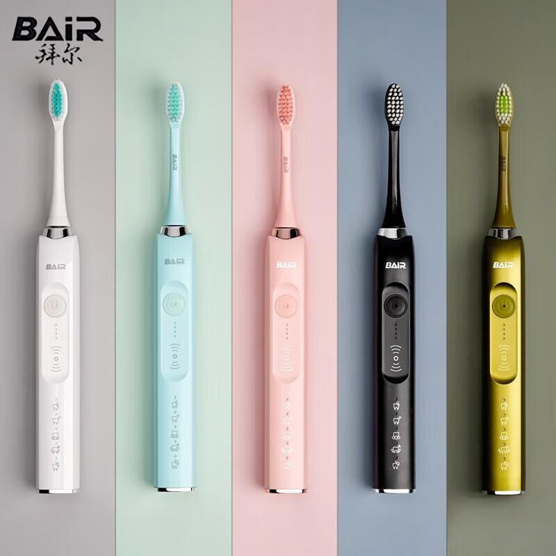 Bayer X1s+Plus Sonic Electric Toothbrush