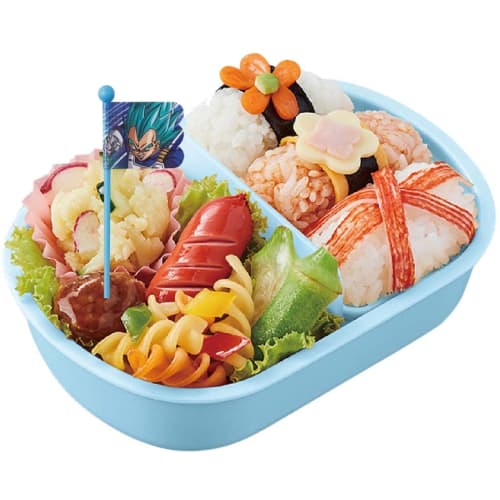 Skater Lunch Picks 9 Pieces Dragon Ball Super 22 LKP4-A