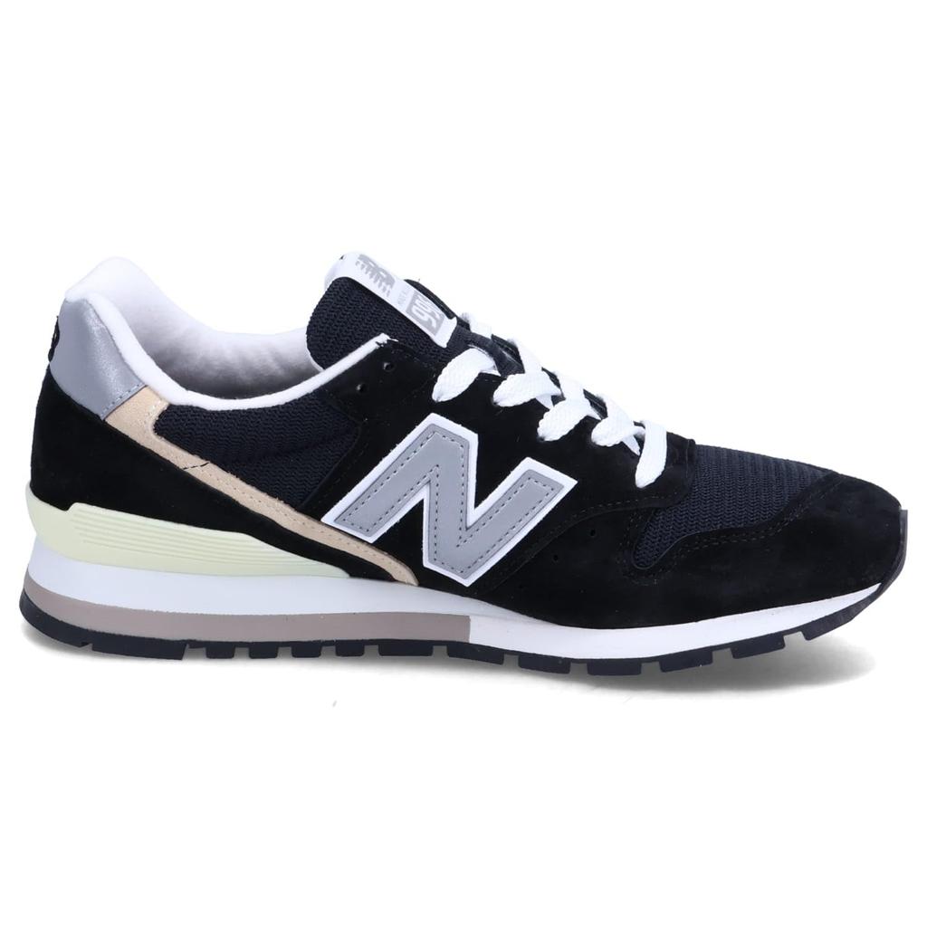 Sneakers 996 U996BL Black Cm [New Balance] Men's 28.0 [Item]