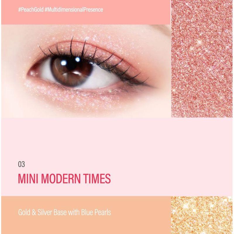 BLESSED MOON - Mini Like A Shadow - 6 Colors