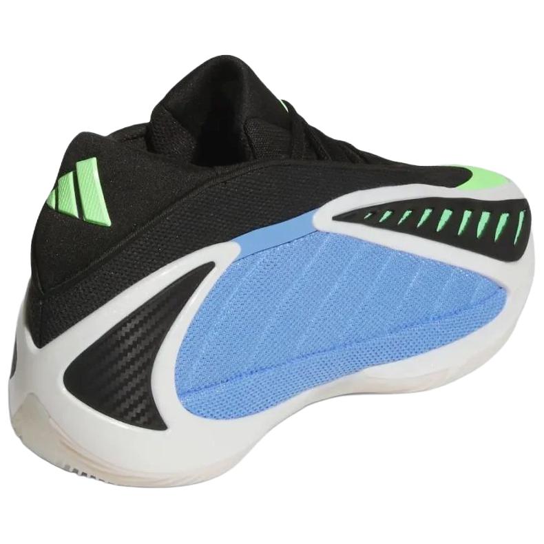 Adidas AE 2 Blue Fusion Men Sneakers Zero-Metallic Lime-Burst JR4359