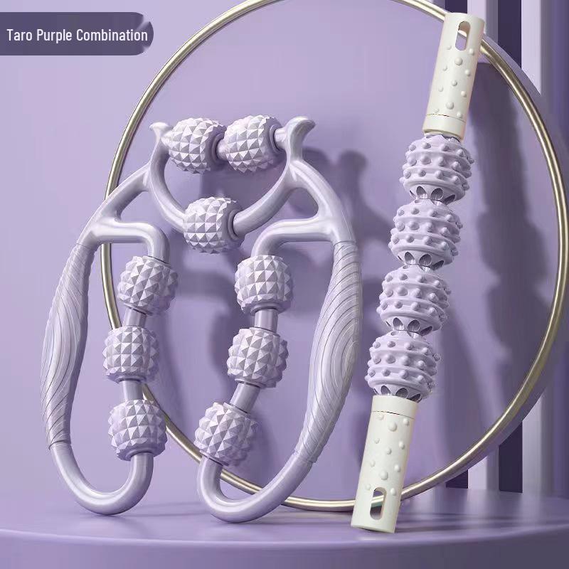 Leg Massager Roller: Slimming and Relaxation Tool for Women