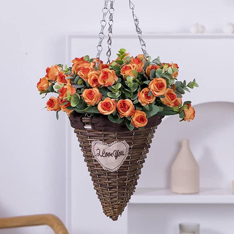 

11 головок белая шелковая роза цветок пиона букет орнамент эвкалипт листья ткань искусственный цветок