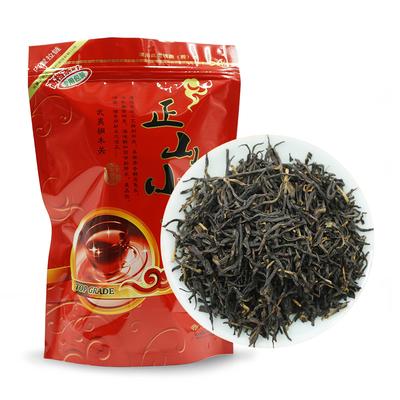 2023 Lapsang Souchong Black Tea China Wuyi Red Tea Zheng Shan Xiao Zhong 250g