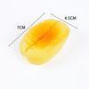 Simulation Food Slow Rebound Squeeze Toy 1Pcs Soft PU Bread Donut Cake Design Stress Reliever for Office Workers Anxiety Reduction