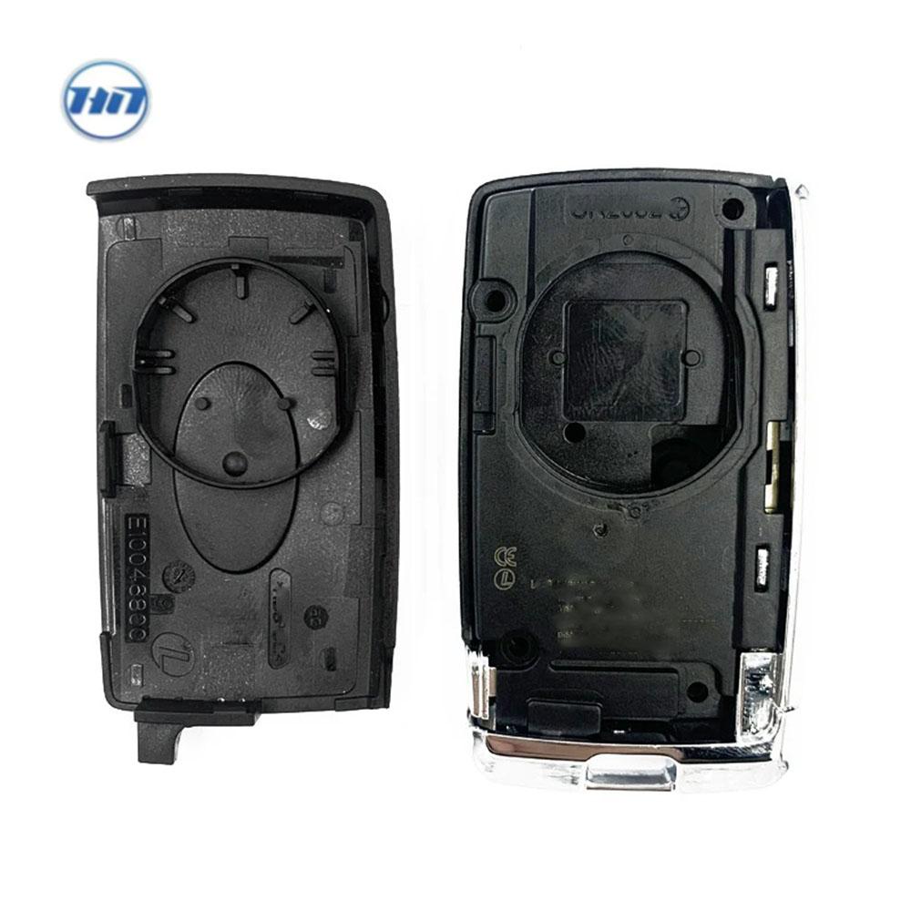 Oem Smart Key Shell For Land Range Rover Jaguar Sv 5 Button