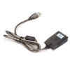 USB to RS232 Adapter 9‑Pin COM Port FTDI Chip Data Conversion Cable with CD for WINXP VISTA WIN7 WIN8