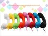 Retro Telephone Style Mobile Phone Handset Earphone