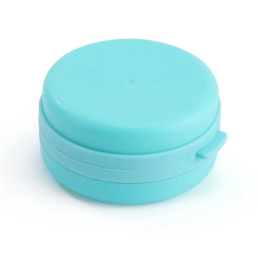 

1 шт. Портативная щетка для купания, подвесная ванна, скраб для тела, мыльница, силиконовая щетка для купания, массажная щетка для ванны, тактильные щетки для волос Silicone синий